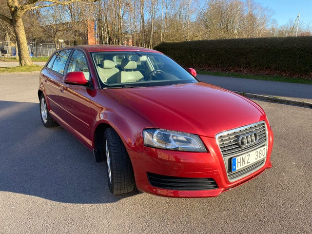 Audi A3 2009