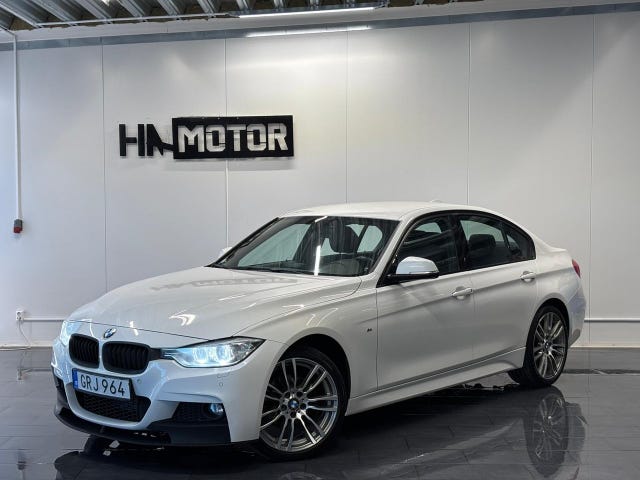 BMW 320d 2015