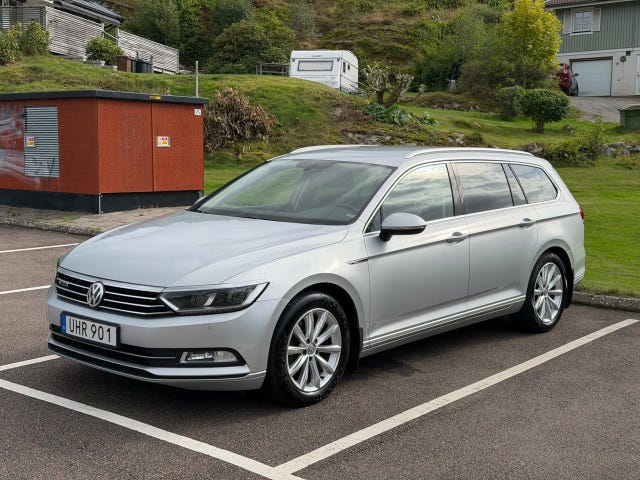 Volkswagen Passat 2016