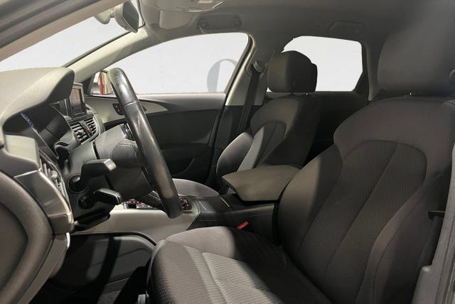 Audi A6 2014 – bild 3