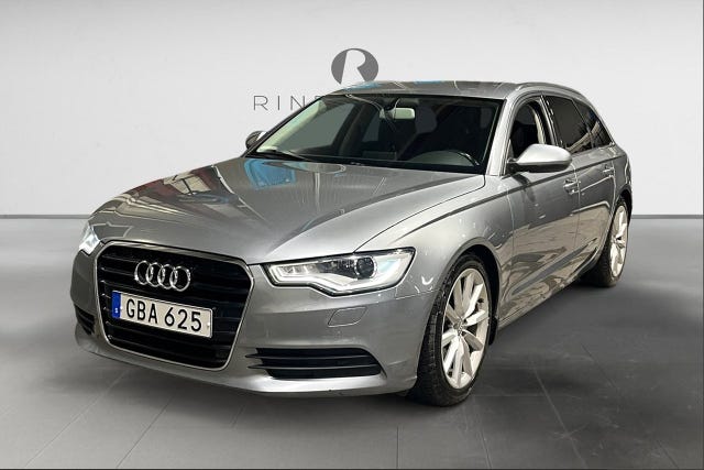 Audi A6 2014