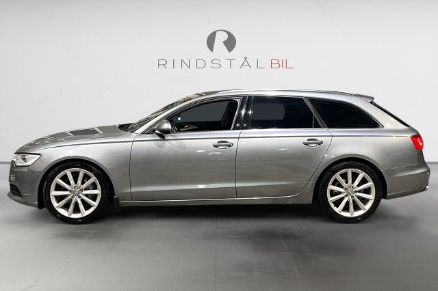 Audi A6 2014 – bild 4