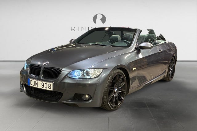 BMW 330d 2008
