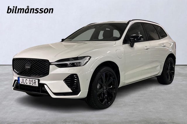 Volvo XC60 2026