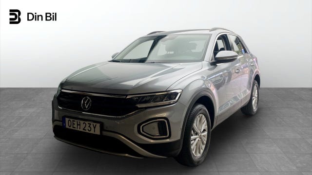 Volkswagen T-Roc 2023