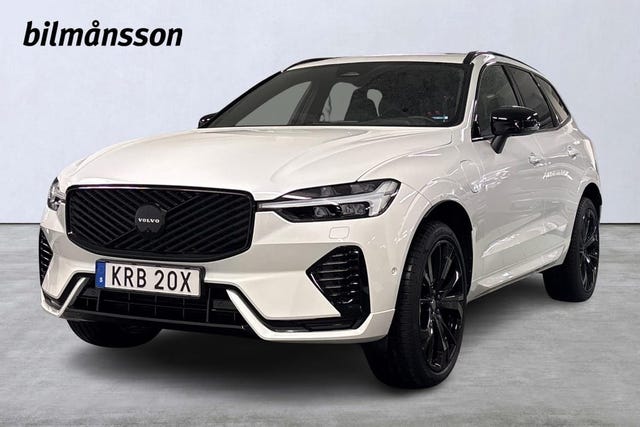 Volvo XC60 2026