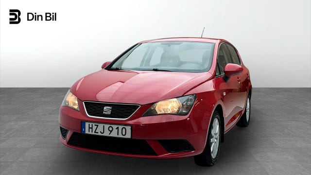 Seat Ibiza 2017