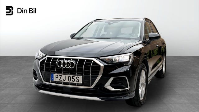 Audi Q3 2025