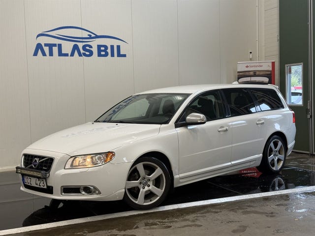 Volvo V70 2011