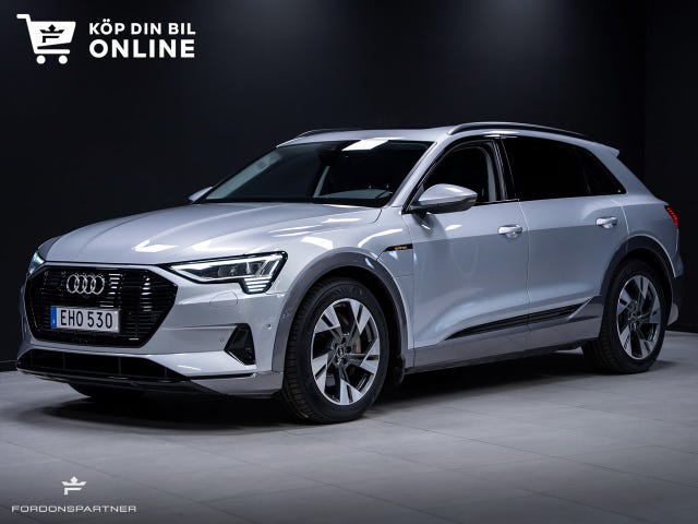 Audi e-tron 2021