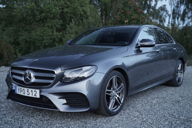 Mercedes-Benz E200 2019