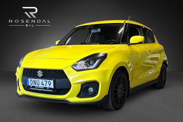 Suzuki Swift 2018