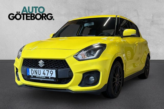 Suzuki Swift 2018