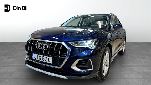 Audi Q3 2025