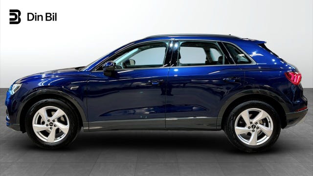 Audi Q3 2025 – bild 2