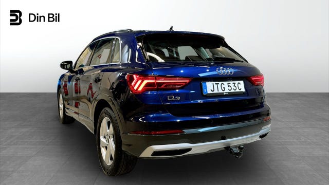 Audi Q3 2025 – bild 3