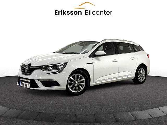 Renault Megane 2019