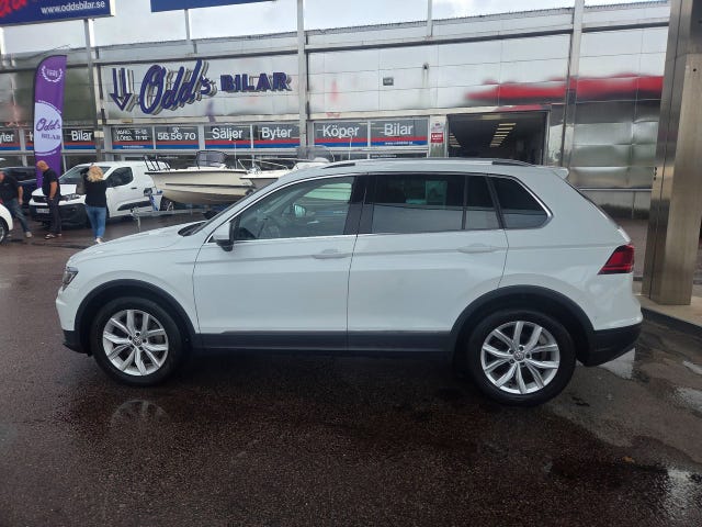 Volkswagen Tiguan 2019