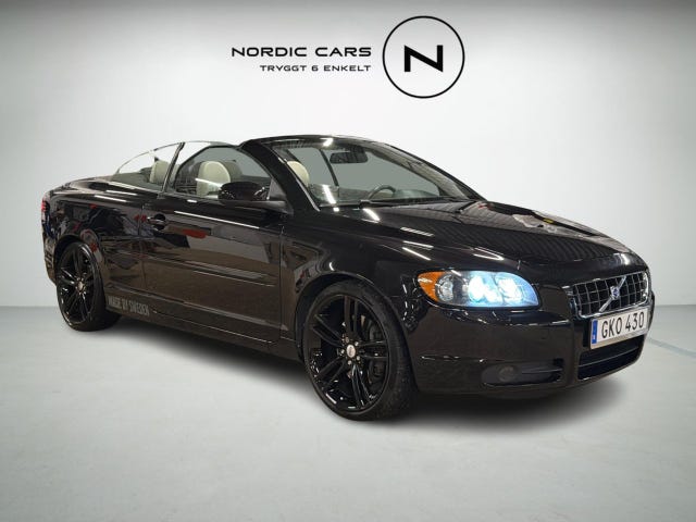 Volvo C70 2008