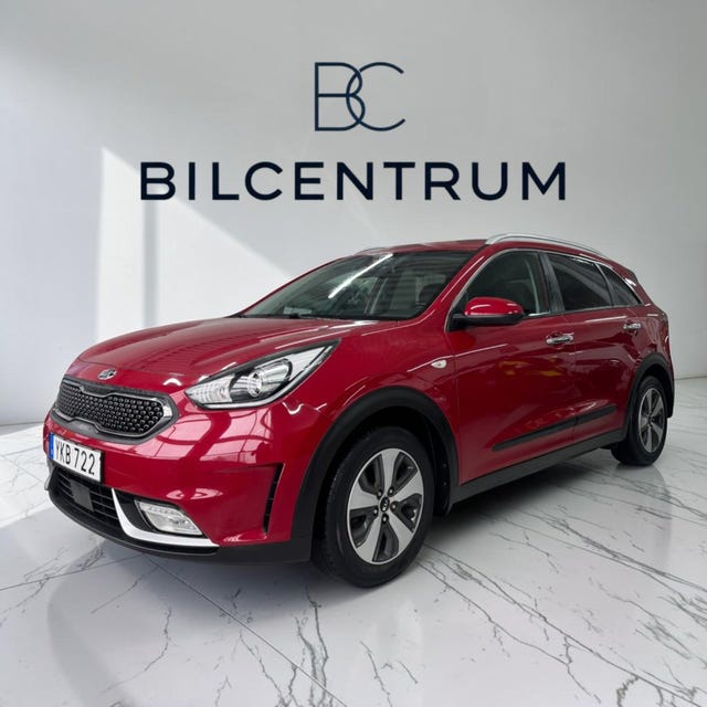 Kia Niro 2017