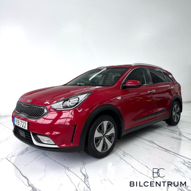 Kia Niro 2017