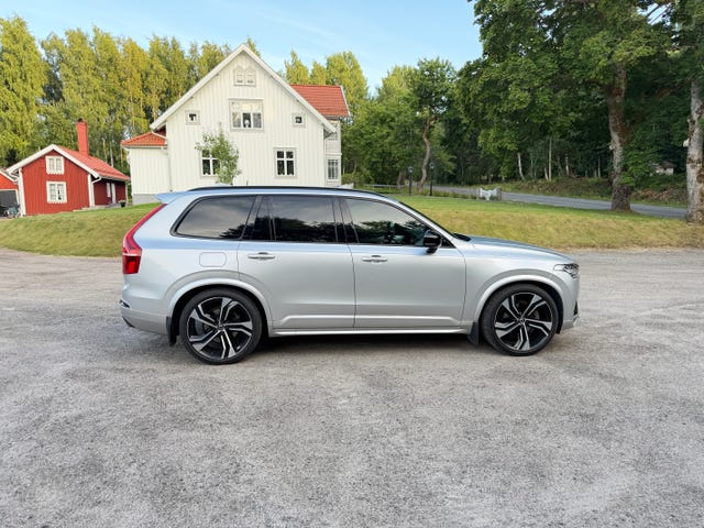 Volvo XC90 2022