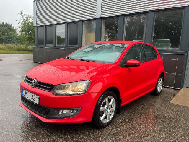 Volkswagen Polo 2010