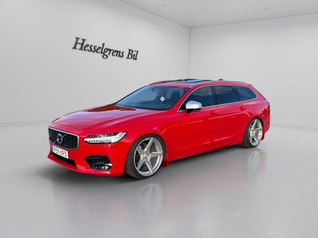 Volvo V90 2017