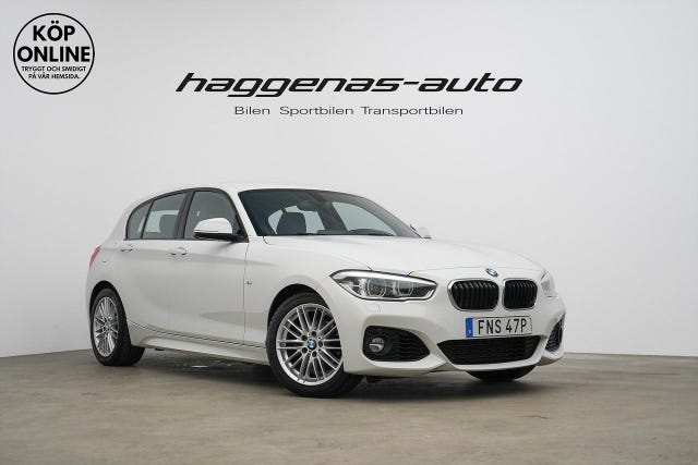 BMW 118i 2019