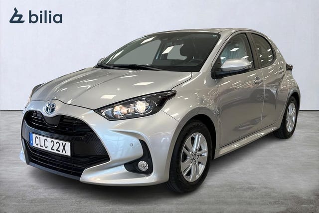 Toyota Yaris 2023