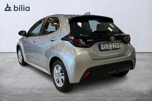 Toyota Yaris 2023 – bild 2