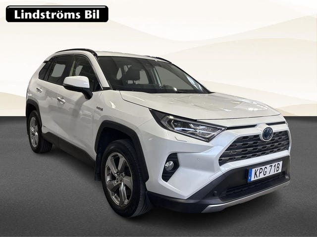 Toyota RAV4 2021 – bild 3