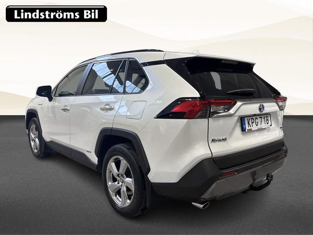 Toyota RAV4 2021 – bild 4