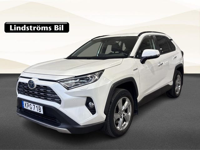 Toyota RAV4 2021