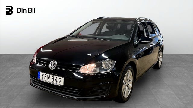 Volkswagen Golf I 2017