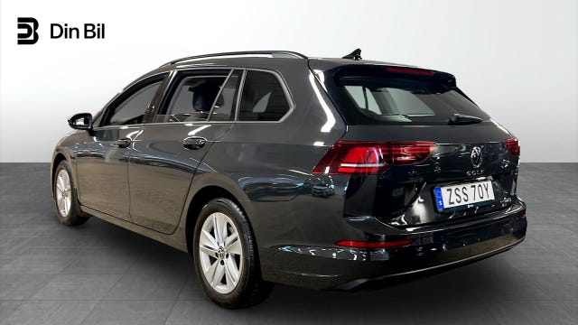 Volkswagen Golf I 2024 – bild 3