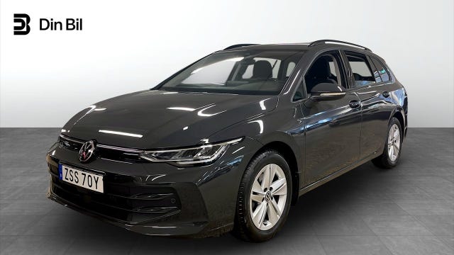 Volkswagen Golf I 2024