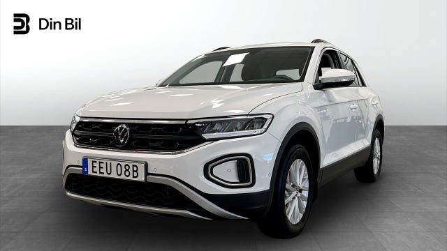 Volkswagen T-Roc 2023
