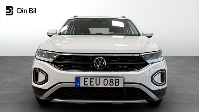 Volkswagen T-Roc 2023 – bild 4