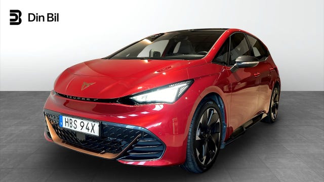 Cupra Born 2023