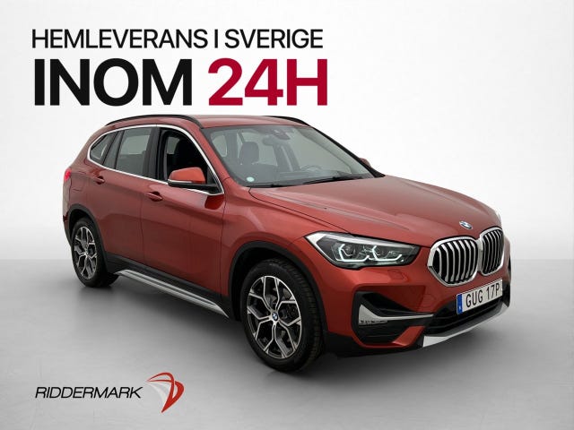 BMW X1 2021