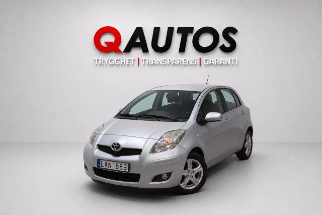 Toyota Yaris 2010