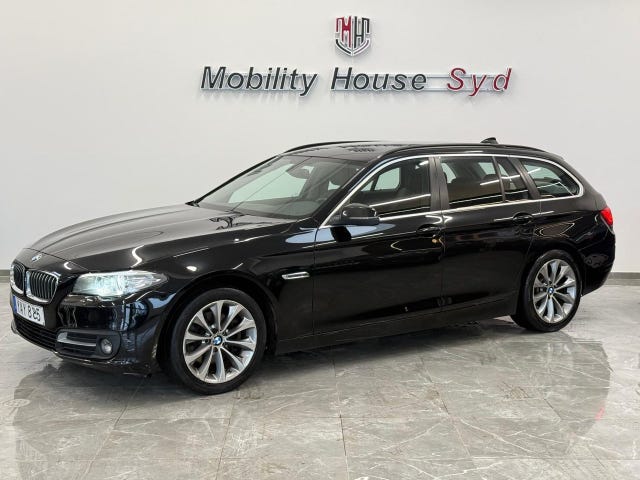 BMW 520d 2016