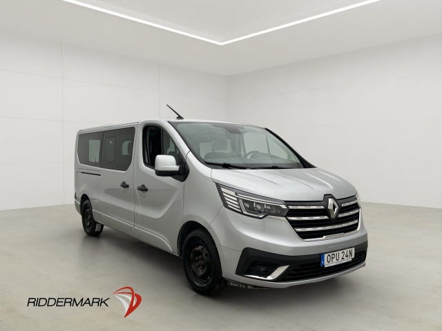 Renault Trafic 2022