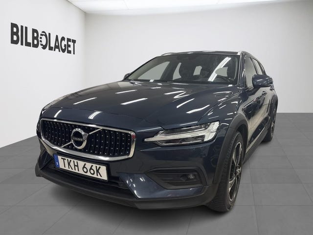 Volvo V60 Cross Country 2020