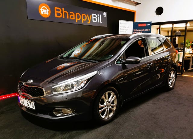 Kia Ceed 2013