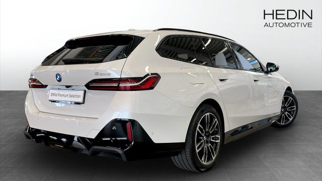 BMW 530e 2026 – bild 2