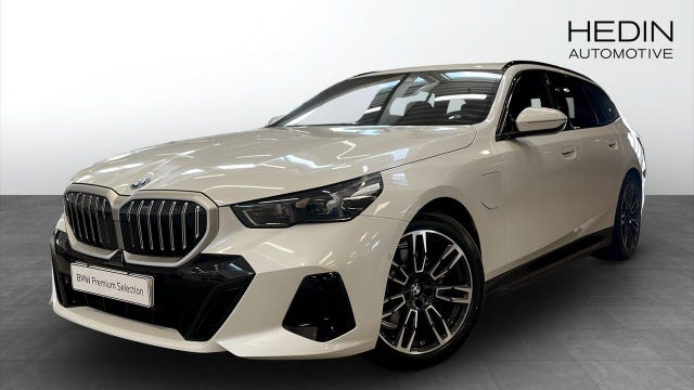 BMW 530e 2026