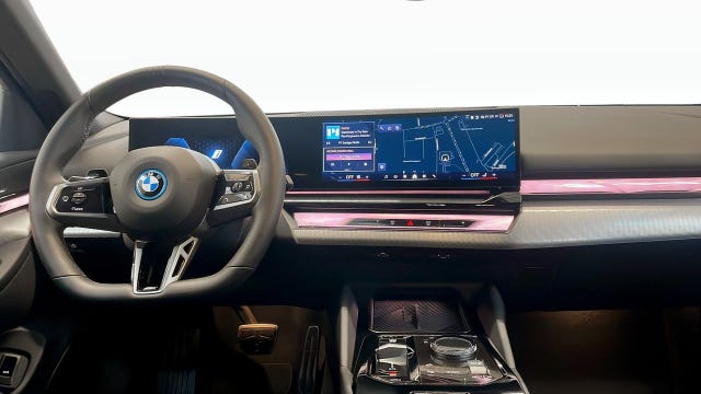 BMW 530e 2026 – bild 4