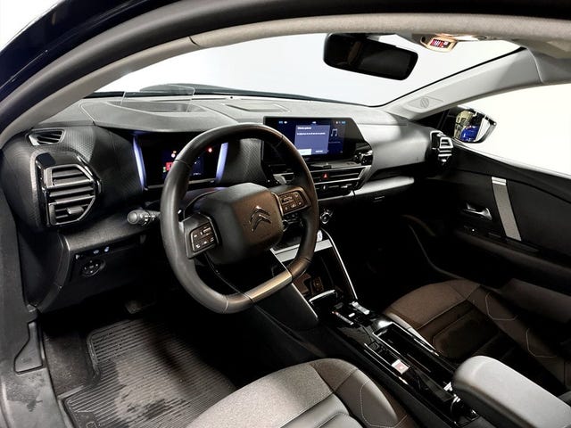 Citroen C4 2024 – bild 4